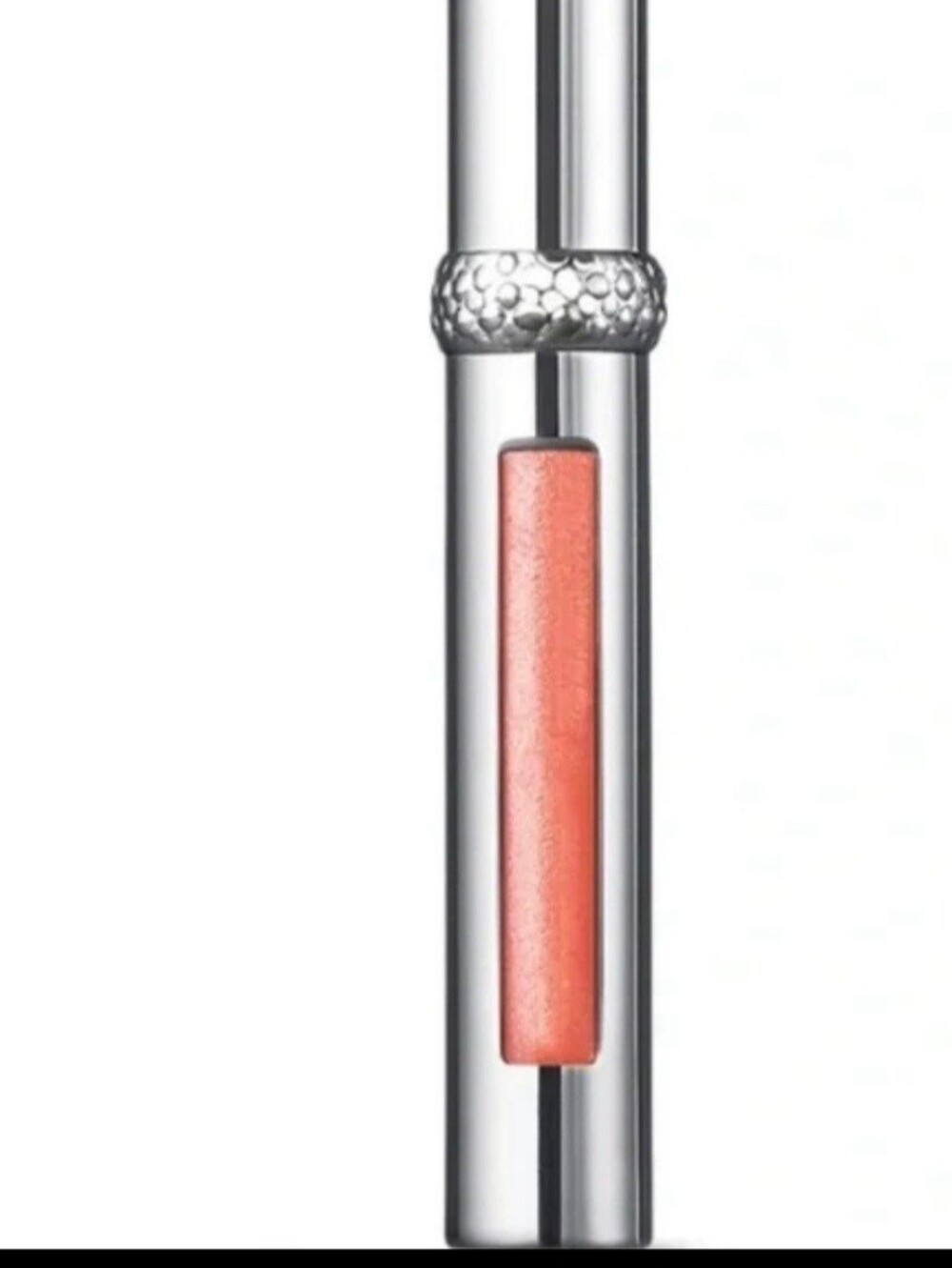 RARE La Prairie Cellular Lip Gloss in Maribou Glace (NEW) Limited Edition